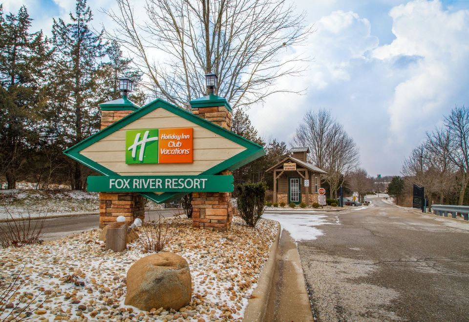 Holiday Inn Club Vacations Fox River Resort at Sheridan,Mission