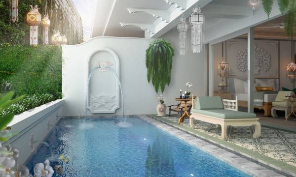 The Inside House