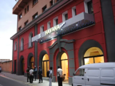 Havana Resort Hotels in Antananarivo Avaradrano