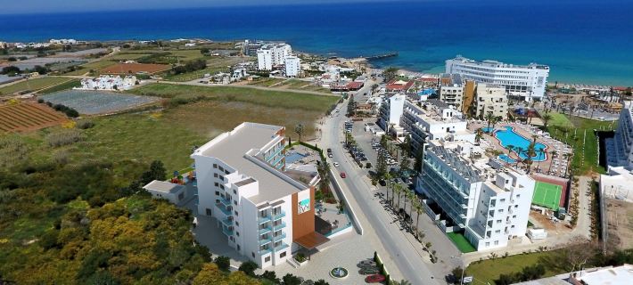The Blue Ivy Hotel & Suites Hotels in Protaras