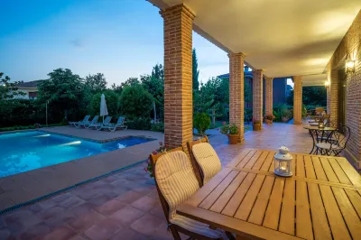 B&B 빌라 마린 톨레도 Parroquia de San Antonio Abad 주변 호텔