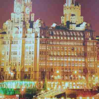 Central Station Hotel Liverpool Hotel Exterior