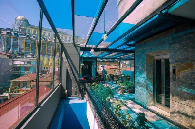 Nomadtrails Boutique Sapa Hotel Hotels near Notre Dame Cathedral