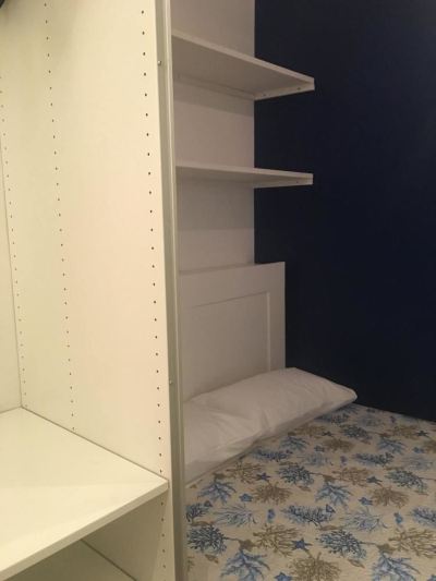 Studio with City View Studio in Palermo, with Wonderful City View, Balcony and Wifi - 7 km F Photo