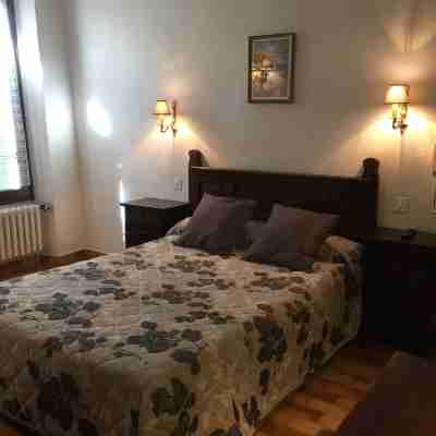 Hôtel Central Rooms
