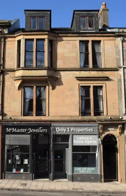 Kelpies Serviced Apartments Hotels in 