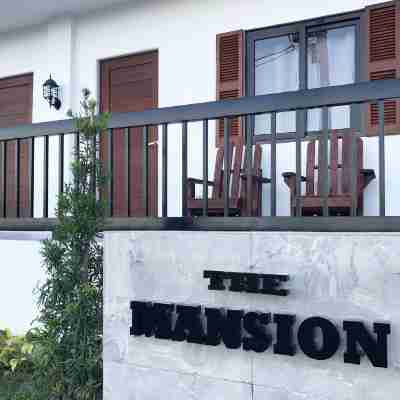 The Mansion Hotel Exterior
