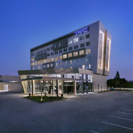 Aston Banyuwangi Hotel and Conference Center