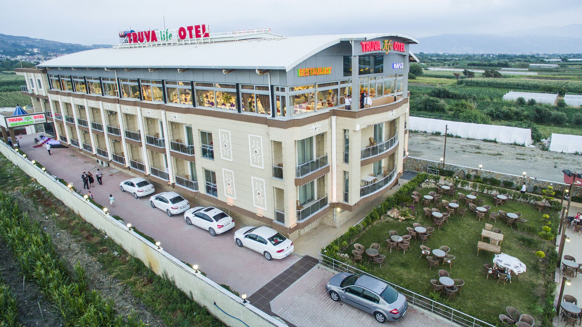 Truva Life Otel