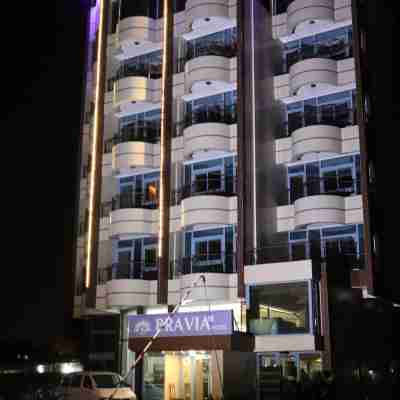 Bravia Eco Hotel Lome Hotel Exterior