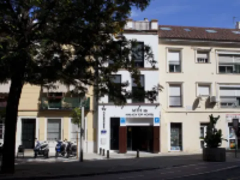 Malaga Stop Hostel AB โรงแรมในมาลากา