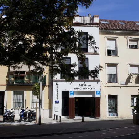 Malaga Stop Hostel AB