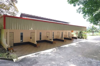 Baan Dala Các khách sạn ở Sawi