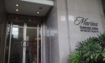 Suites de Marina Manila with Netflix