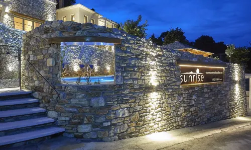 Sunrise Pelion Villas Tsagkarada