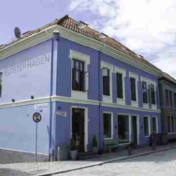 Klosterhagen Hotel Hotel Exterior