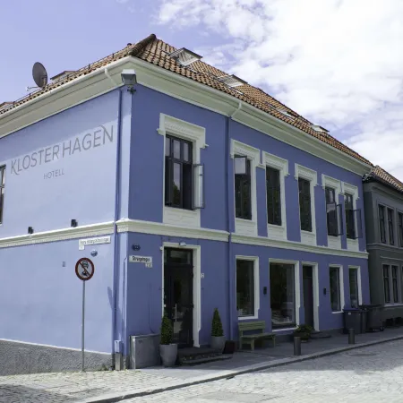 Klosterhagen Hotel