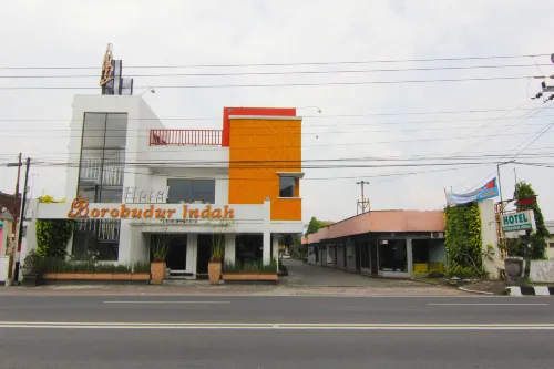 Borobudur Indah Hotel Hotels in Temanggung
