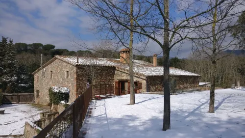 Masia Can Bachs Hotels in La Garriga
