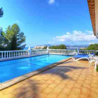 104197 -  Villa in Santa Ponsa Fitness & Recreational Facilities