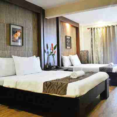 Altamare Dive and Leisure Resort Anilao Rooms