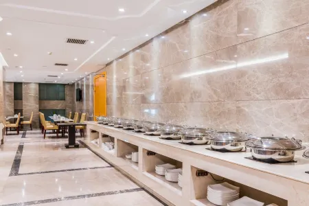 Vienna International Hotel (Guangzhou Jiaokou Metro Station)