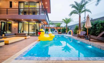Rest House Hua Hin Pool Villa