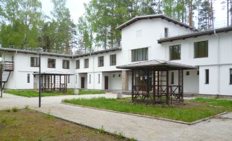 Dom Tvorchestva Arkhitektor