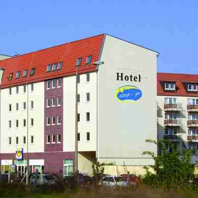 Sleep & Go Hotel Magdeburg Hotel Exterior