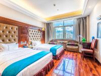西藏雪域天堂国际大酒店 - 地暖豪华双床房