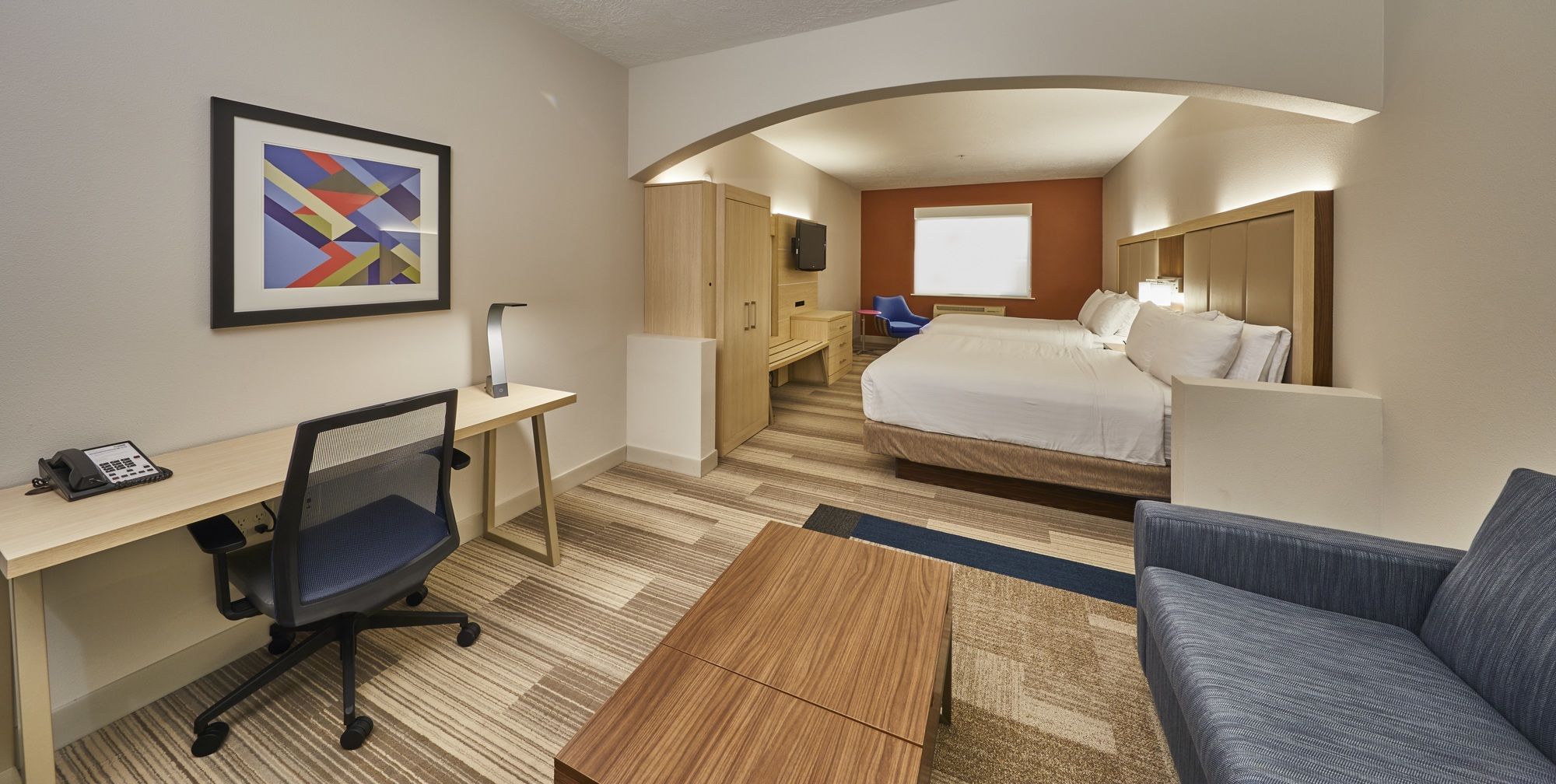 Holiday Inn Express & Suites Hermiston Downtown, an Ihg Hotel