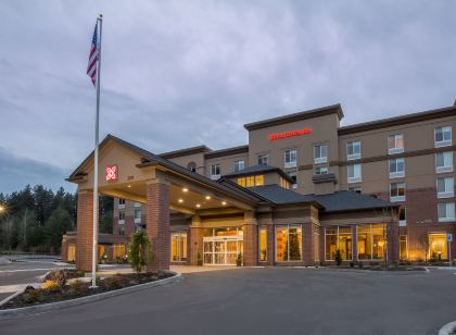 Hilton Garden Inn Olympia