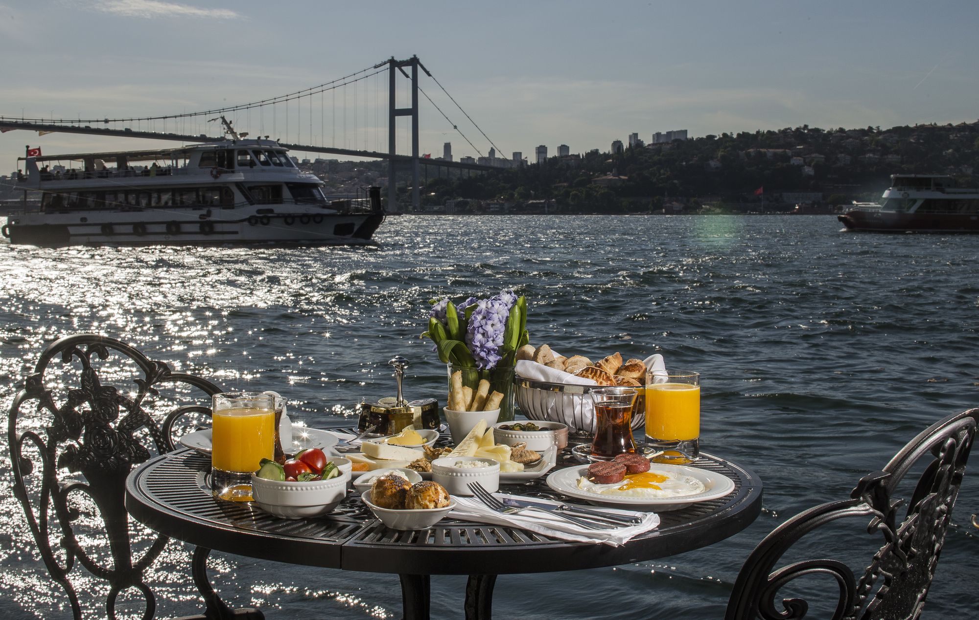 Bosphorus Palace Hotel