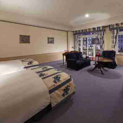 Huis Ten Bosch Hotel Europe Rooms