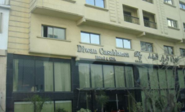 Diwan Casablanca Hotel & Spa