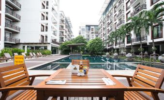 Amanta Hotel & Residence Ratchada