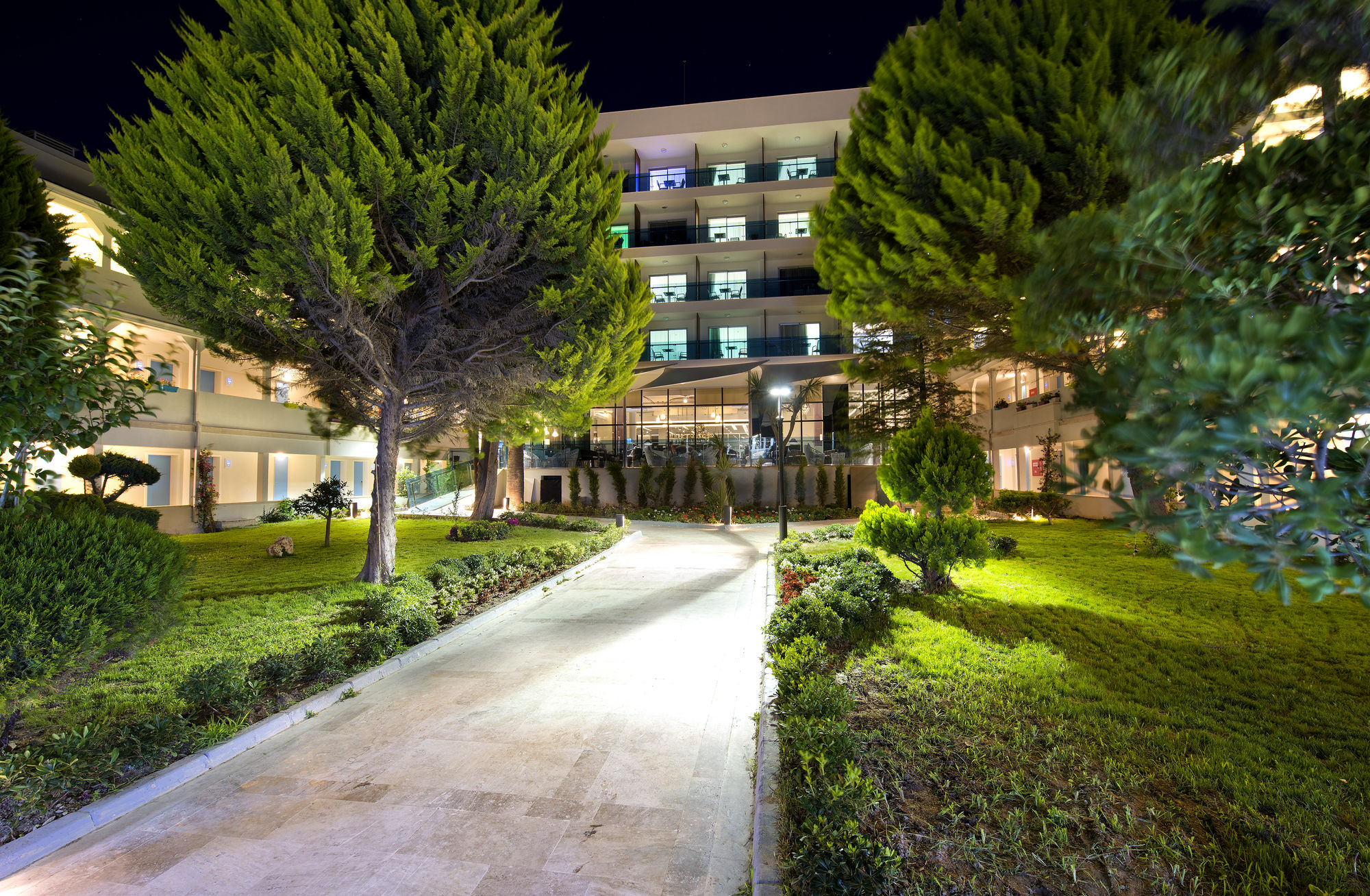 Flora Garden Ephesus Kusadasi - All Inclusive