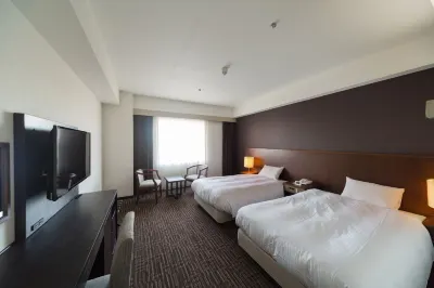 KKR Hotel Nagoya Hotel di Minato Ward