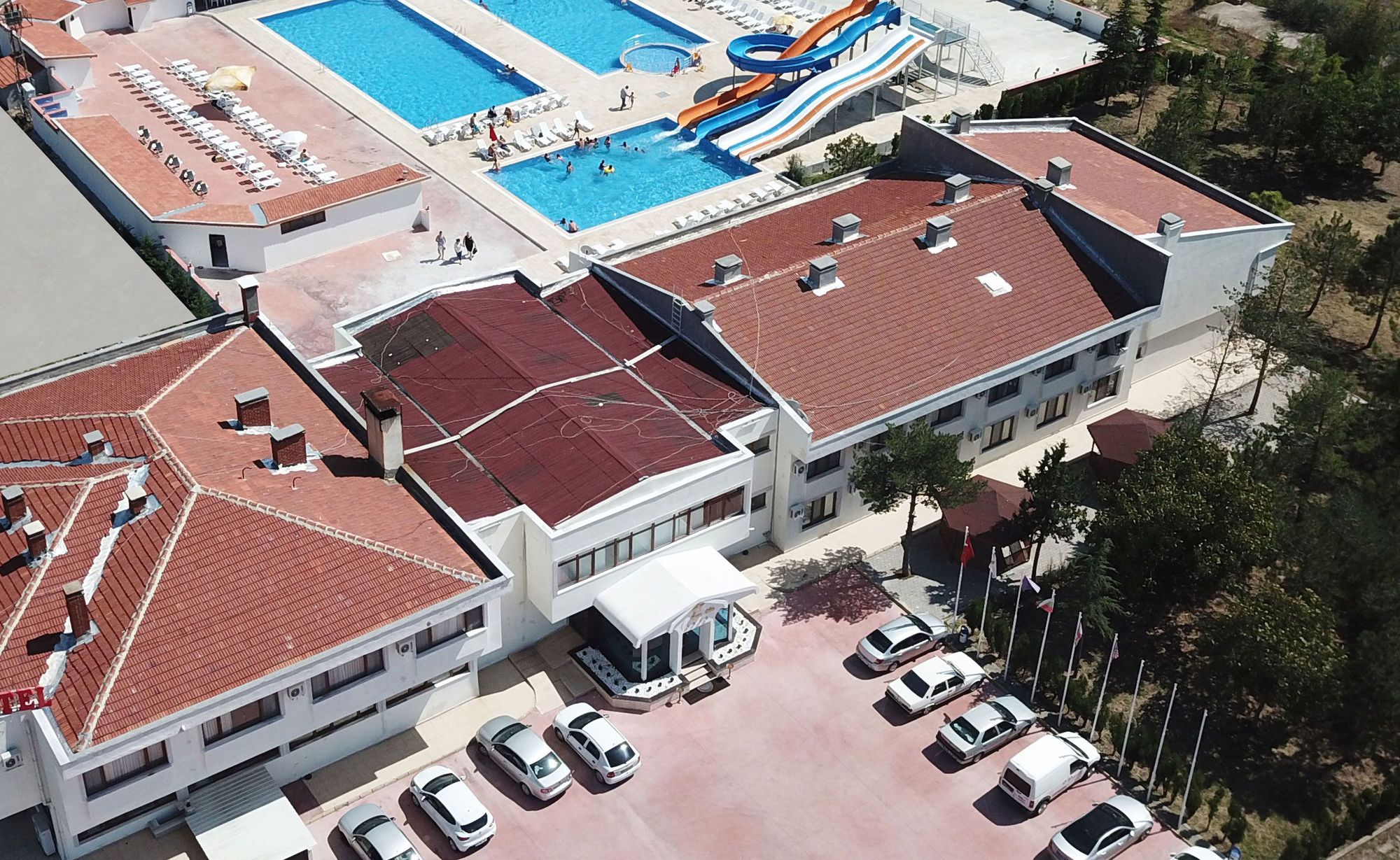 Burgaz Resort Aquapark Hotel