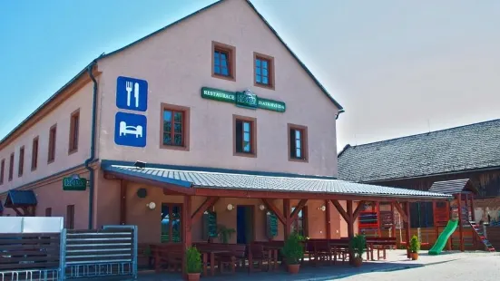 Penzion s Restaurací Zlatá Hvezda