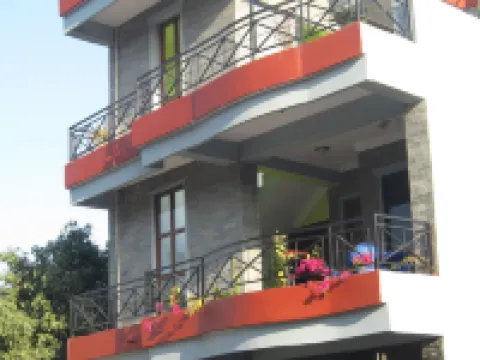 Hotel Sunflower Hotels near Pokhara Domestic Airport