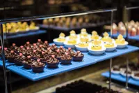 Palais de Chine Hotel - breakfast