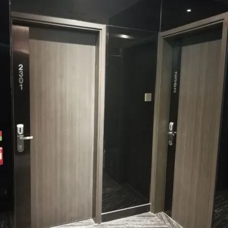 KIFI Boutique Hotel Отели рядом с достопримечательностью «Сад Ли 2»