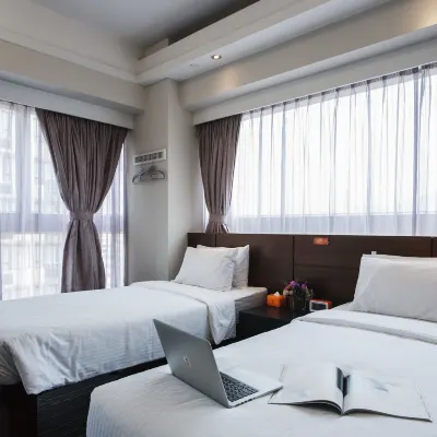 Le Prabelle Hotel Hotels near New Territories
