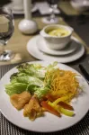 Golden Lake Hotel - servizio colazione