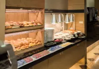 Shin Yuan Park Hotel - breakfast