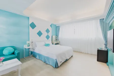 Welcome The Sun Enjoy The Moon Отели рядом с достопримечательностью «Остров Фукуо»