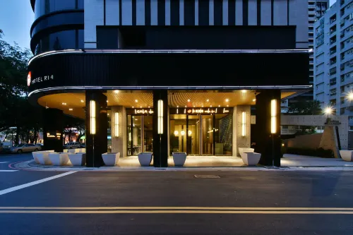 高雄巨蛋旅店
