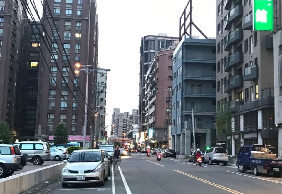 The Cloud Hotel-Hsinchu