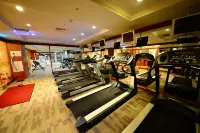 Evergreen Laurel Hotel (Taichung) - Gym